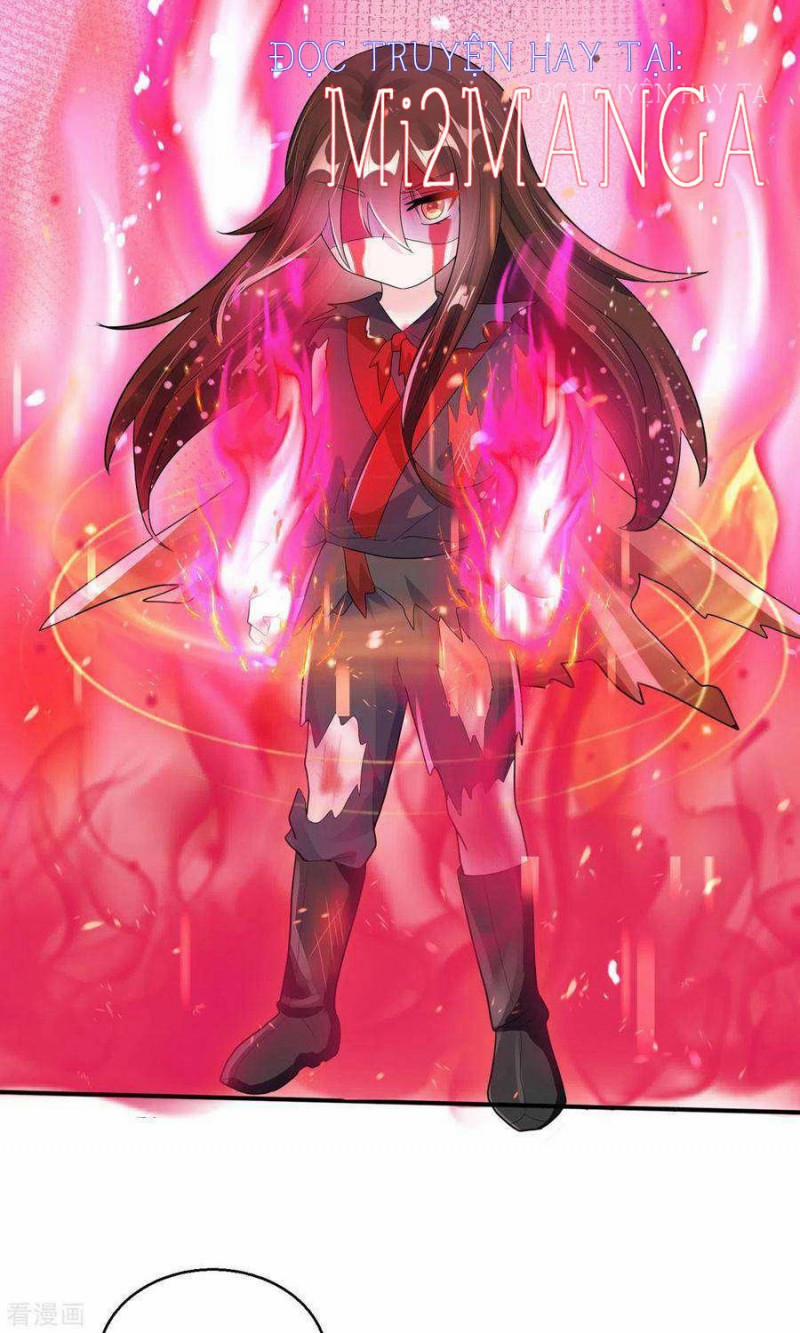 Manh Bảo Y Tiên Ba Tuổi Rưỡi 40.5 trang 4