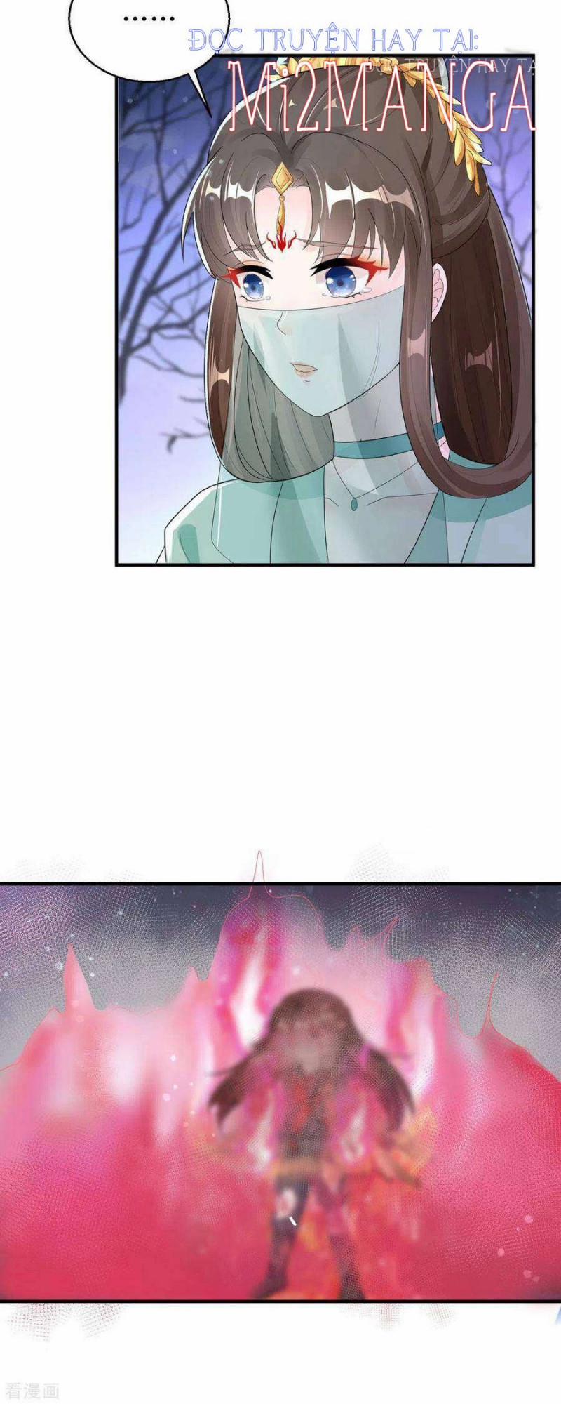 Manh Bảo Y Tiên Ba Tuổi Rưỡi 40.5 trang 5