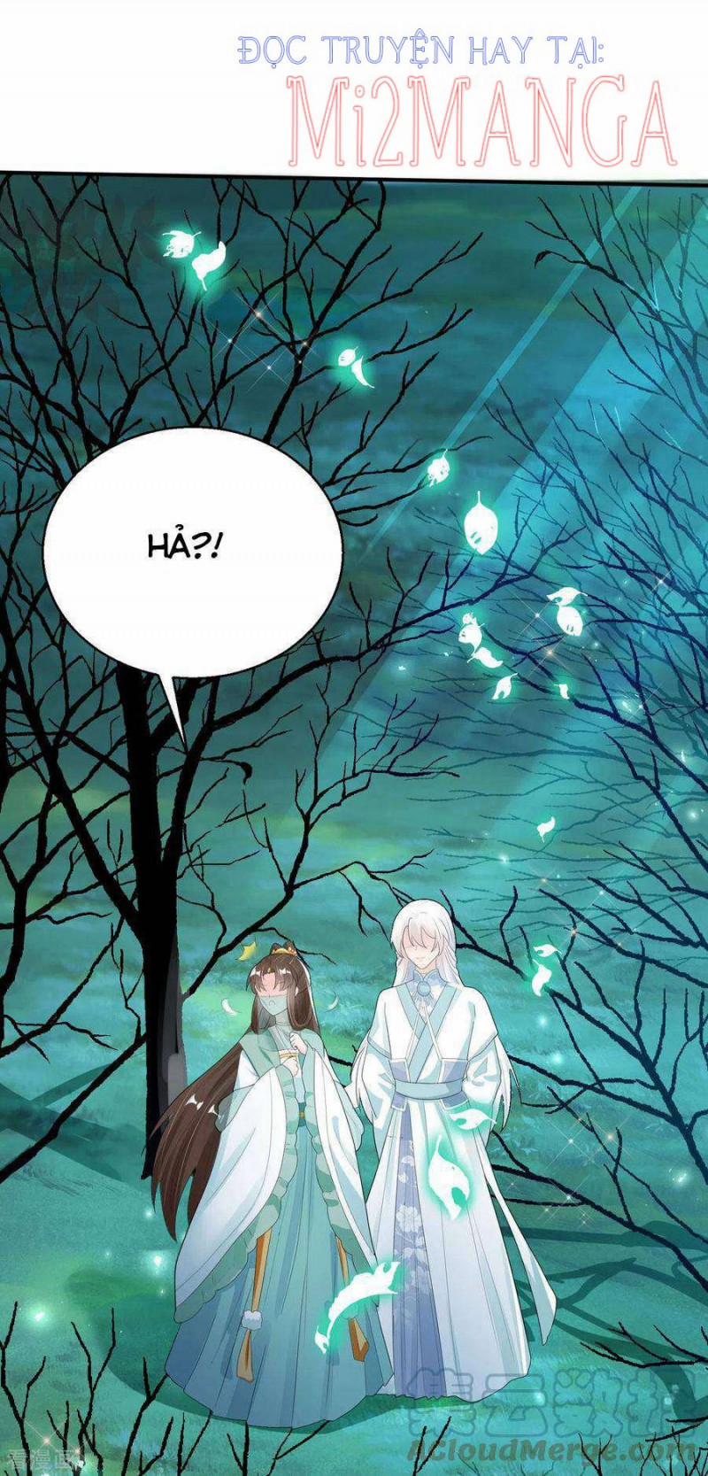 Manh Bảo Y Tiên Ba Tuổi Rưỡi 40.5 trang 6