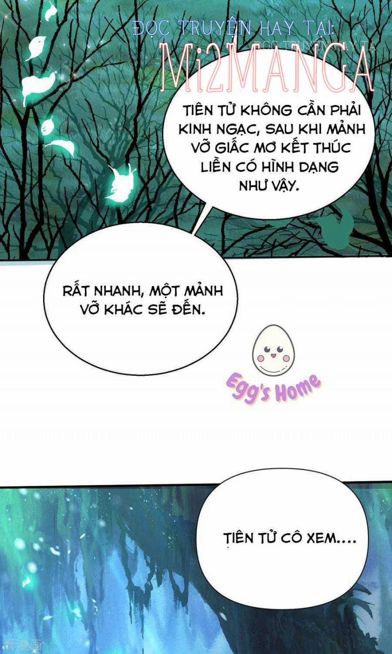 Manh Bảo Y Tiên Ba Tuổi Rưỡi 40.5 trang 7