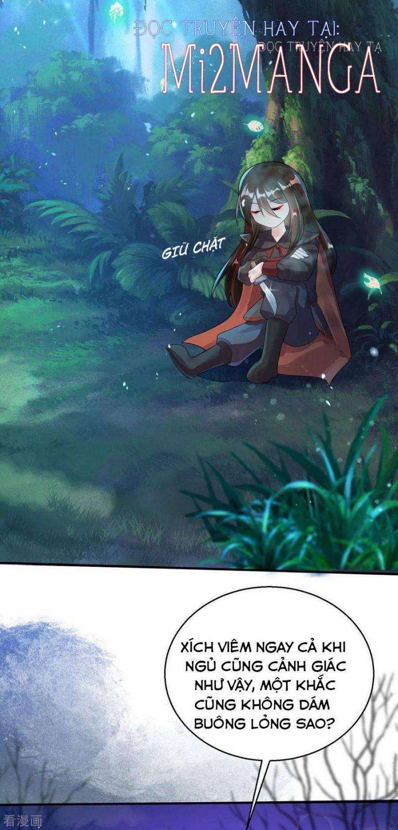 Manh Bảo Y Tiên Ba Tuổi Rưỡi 40.5 trang 8