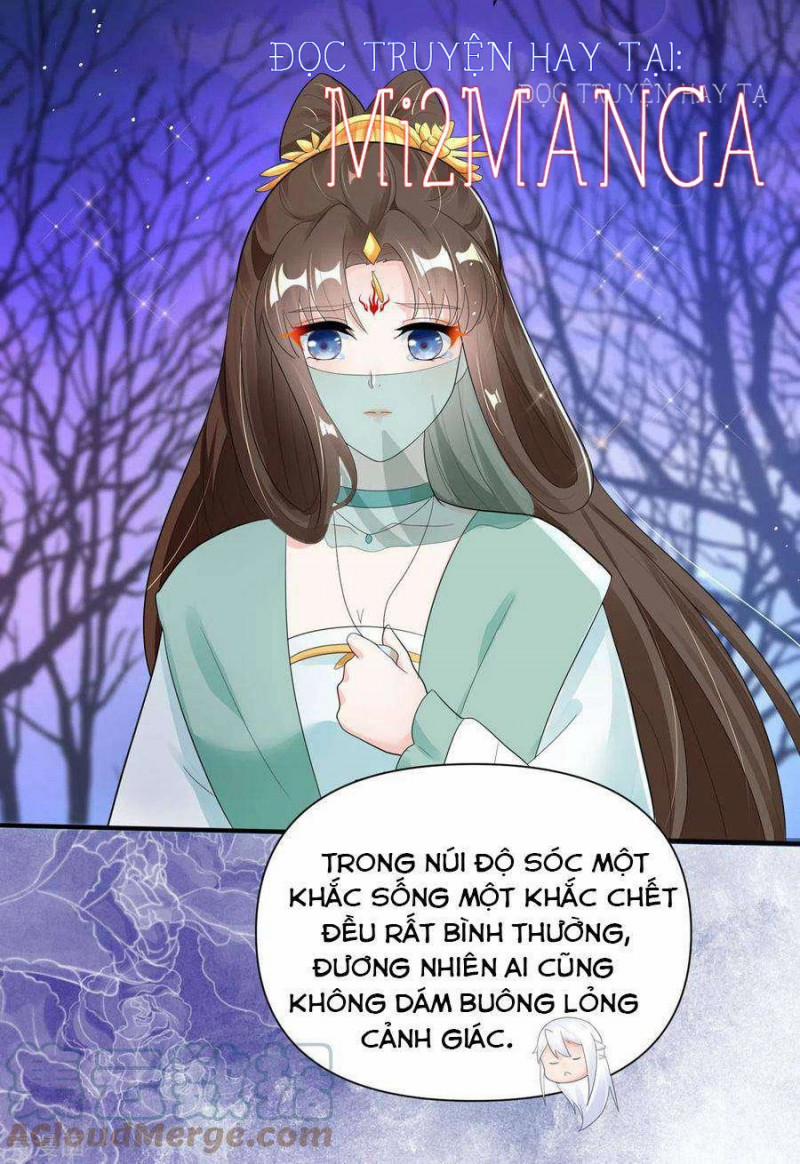 Manh Bảo Y Tiên Ba Tuổi Rưỡi 40.5 trang 9