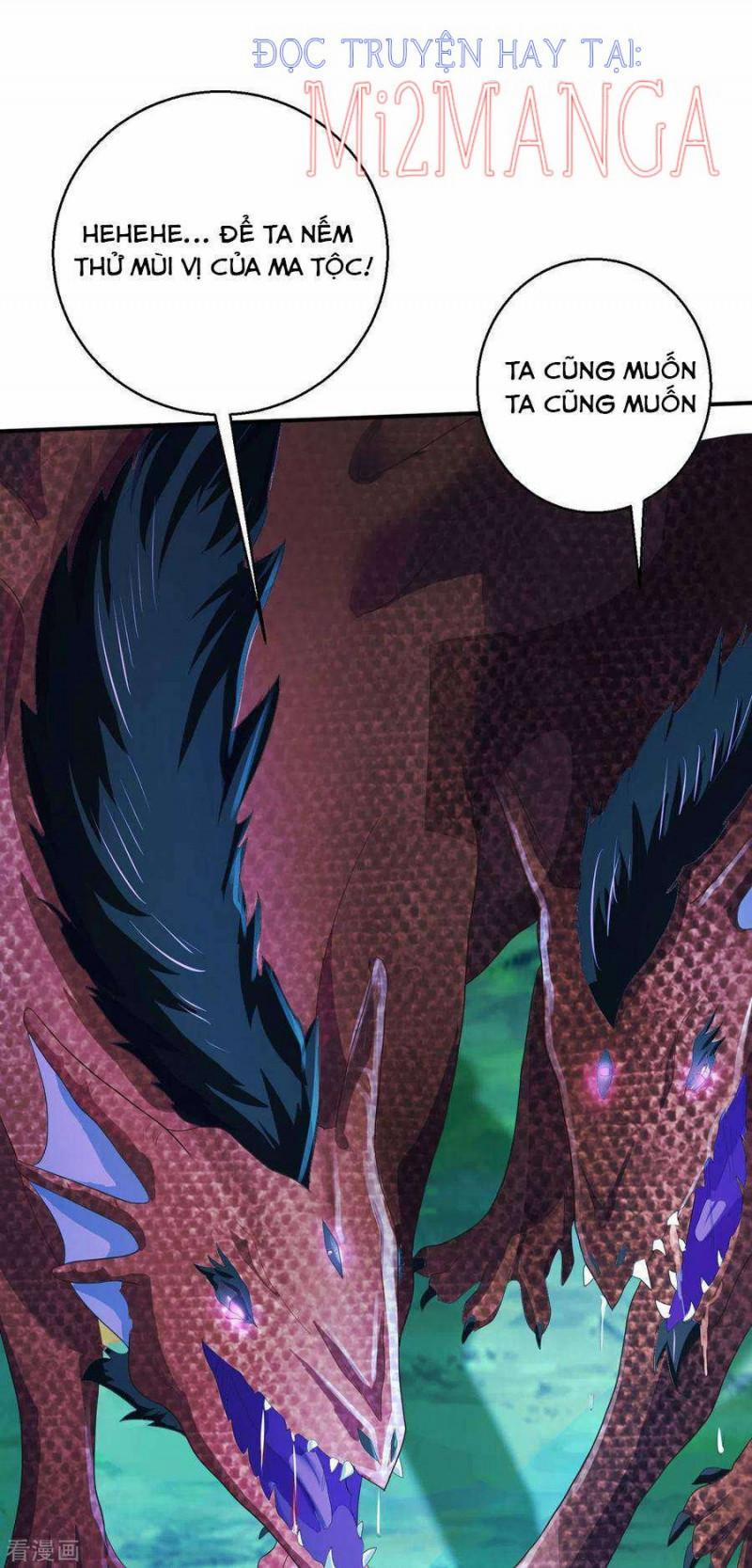 Manh Bảo Y Tiên Ba Tuổi Rưỡi 40 trang 0