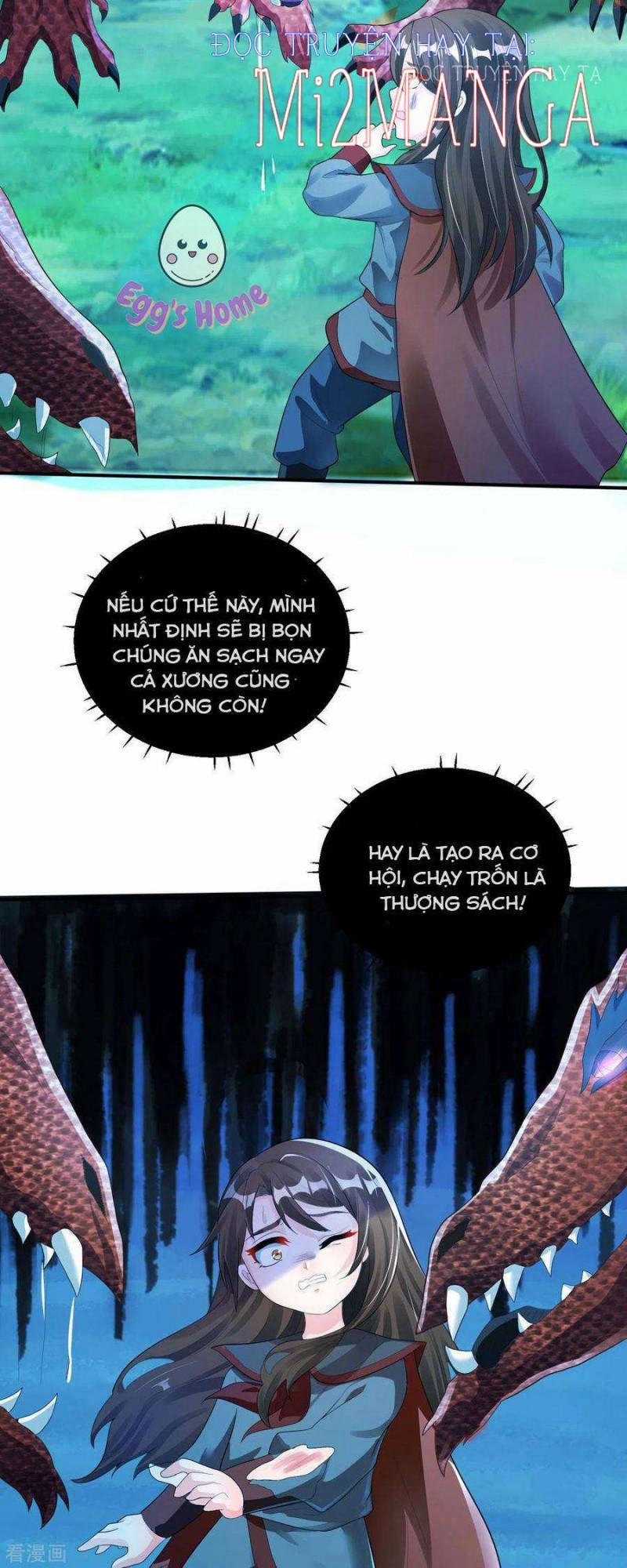 Manh Bảo Y Tiên Ba Tuổi Rưỡi 40 trang 1