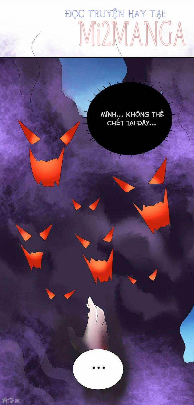 Manh Bảo Y Tiên Ba Tuổi Rưỡi 40 trang 10