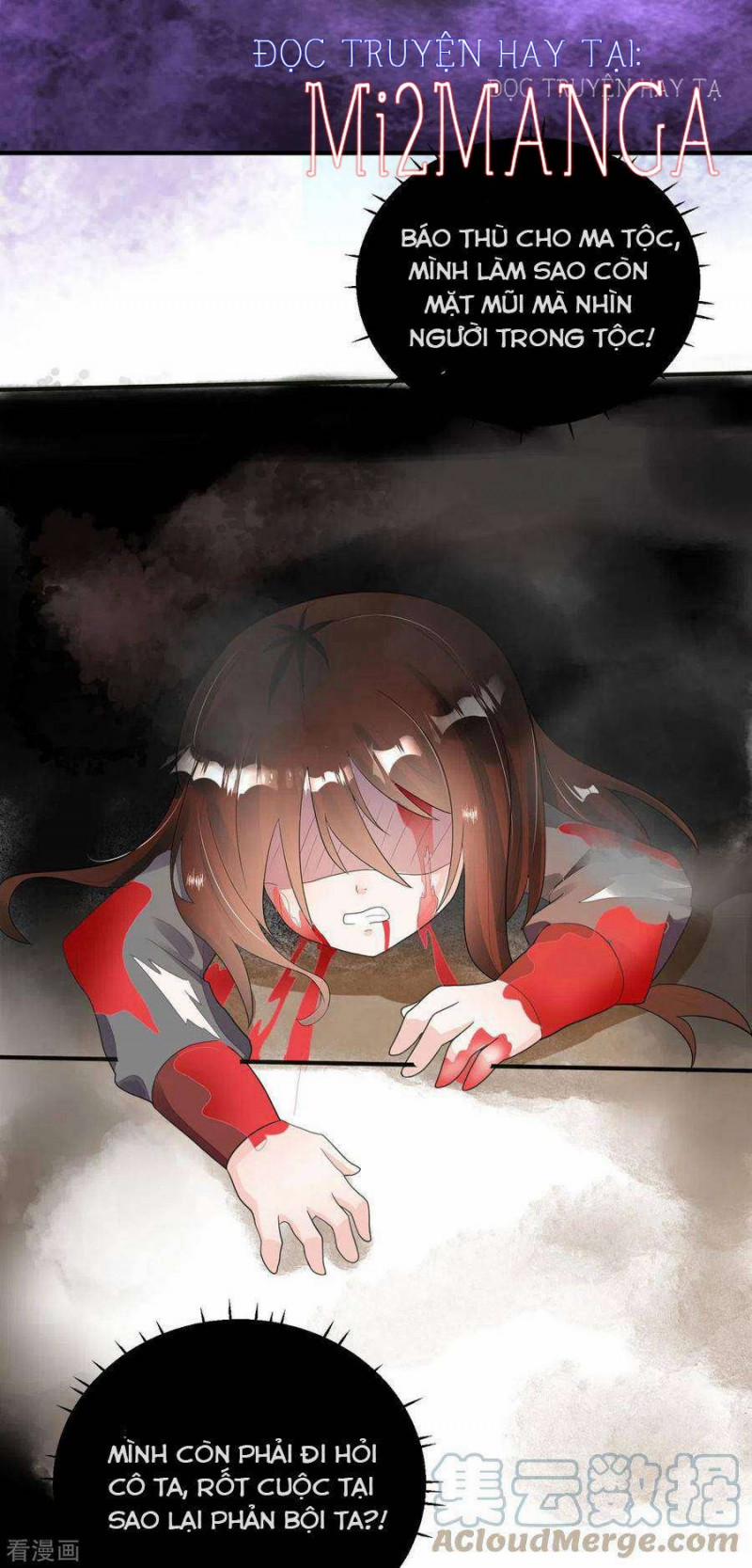 Manh Bảo Y Tiên Ba Tuổi Rưỡi 40 trang 11