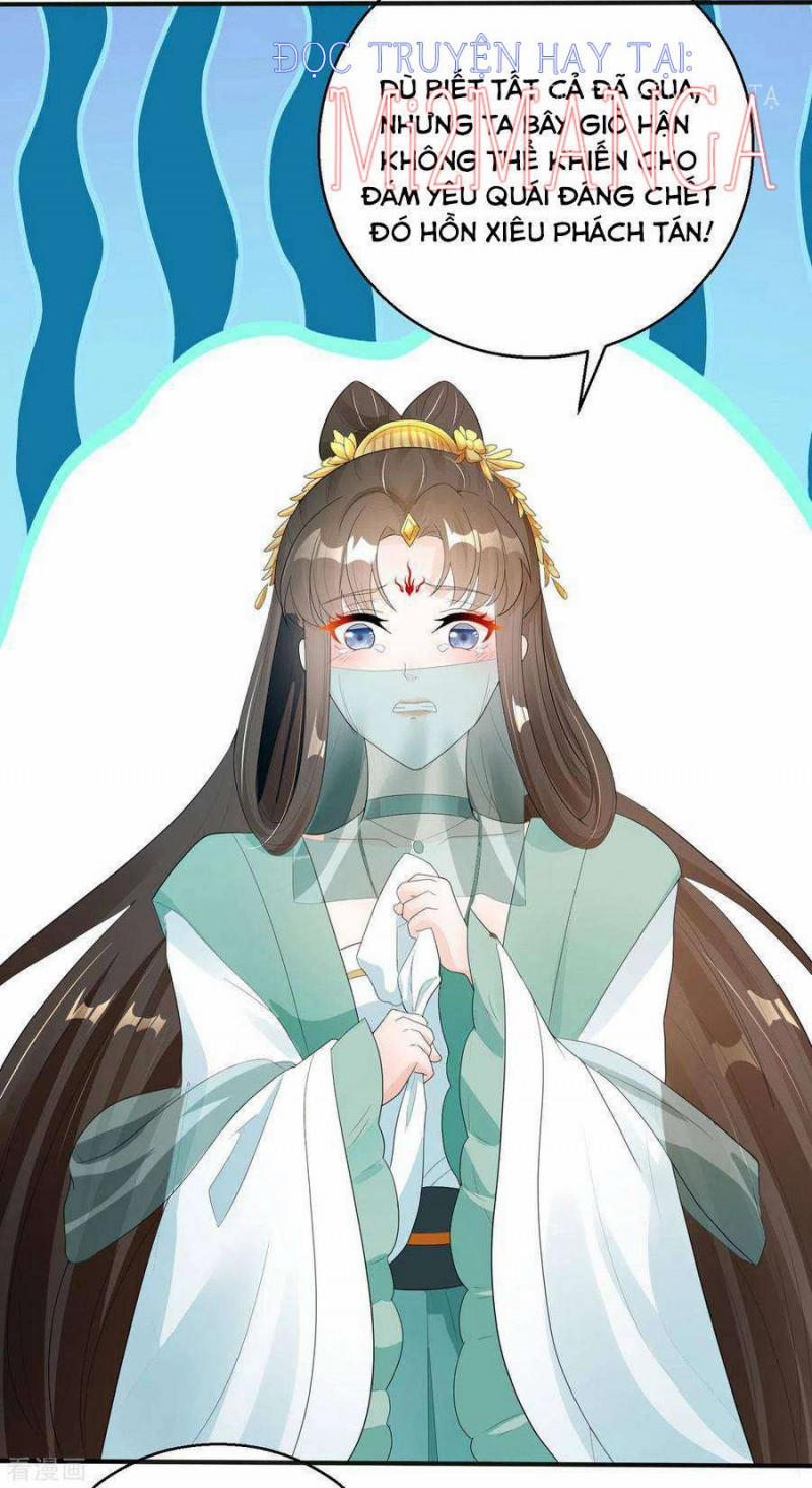 Manh Bảo Y Tiên Ba Tuổi Rưỡi 40 trang 13