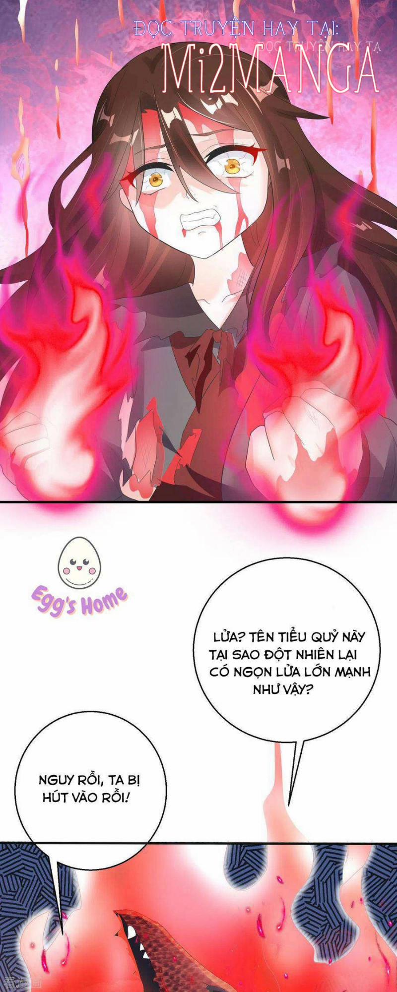 Manh Bảo Y Tiên Ba Tuổi Rưỡi 40 trang 15