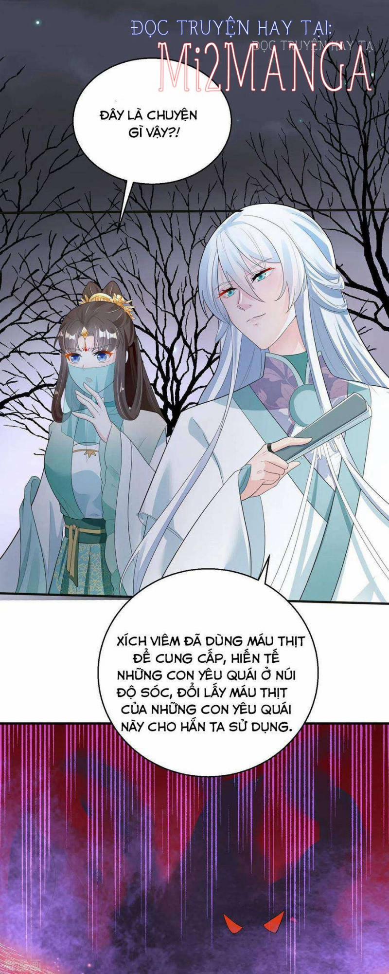 Manh Bảo Y Tiên Ba Tuổi Rưỡi 40 trang 18