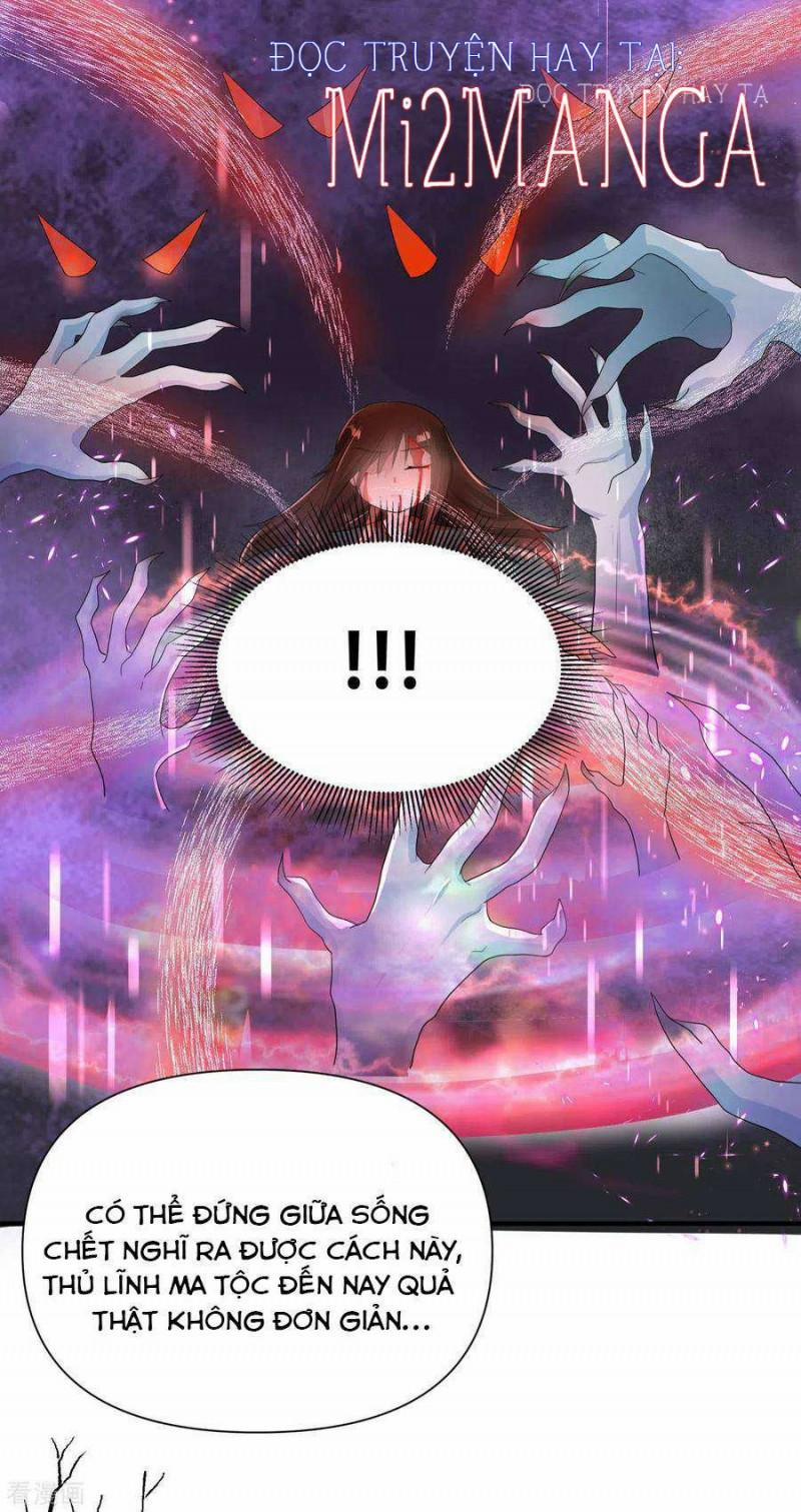 Manh Bảo Y Tiên Ba Tuổi Rưỡi 40 trang 19