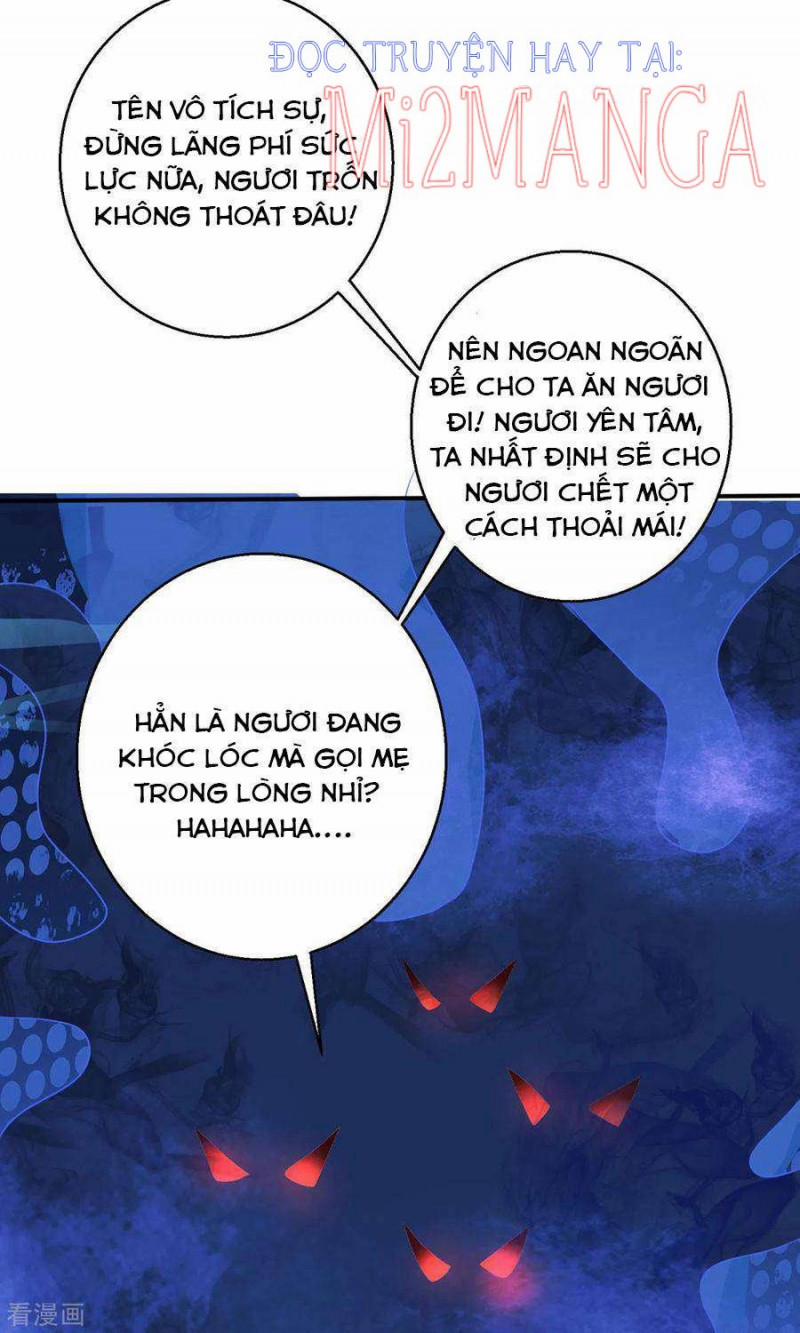 Manh Bảo Y Tiên Ba Tuổi Rưỡi 40 trang 3