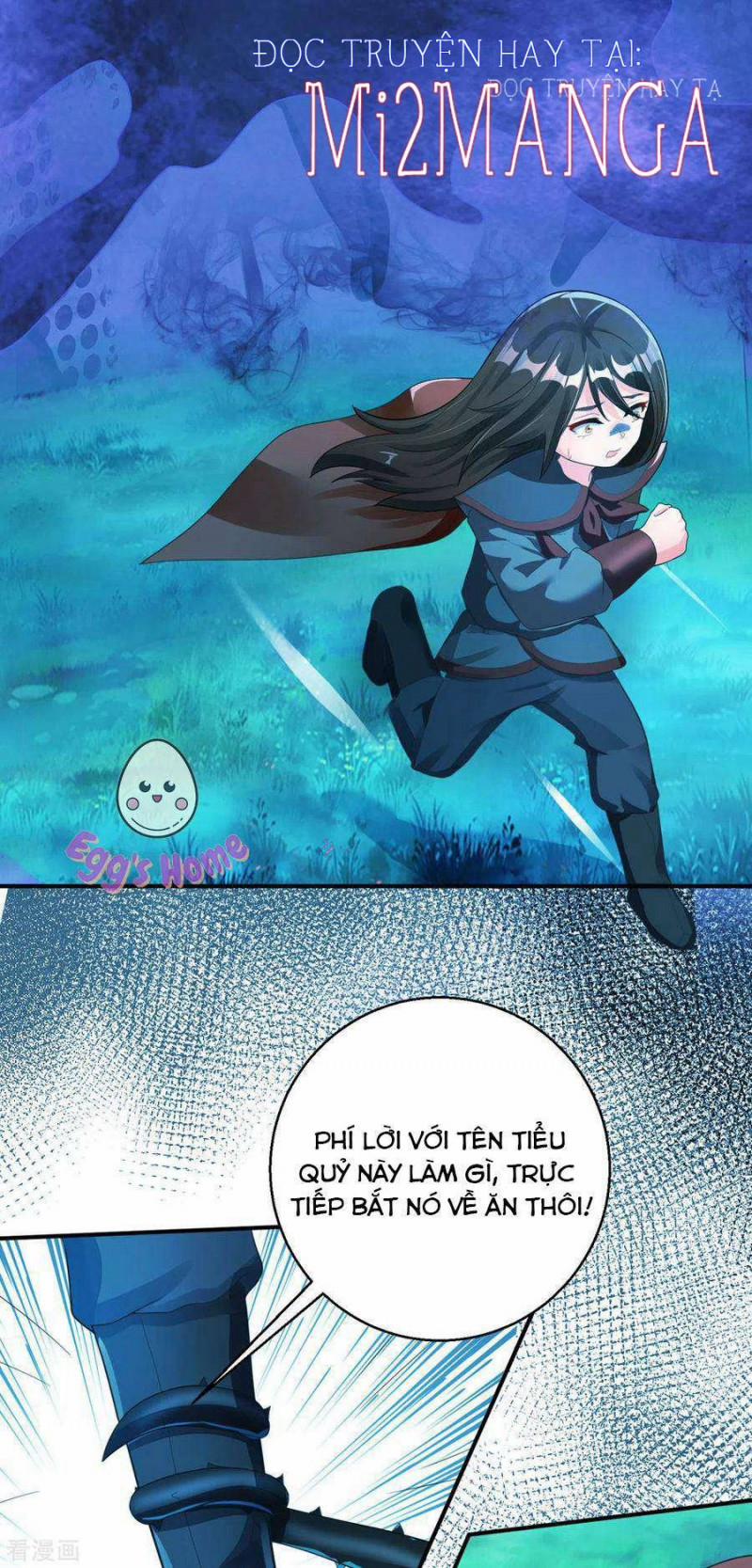 Manh Bảo Y Tiên Ba Tuổi Rưỡi 40 trang 4