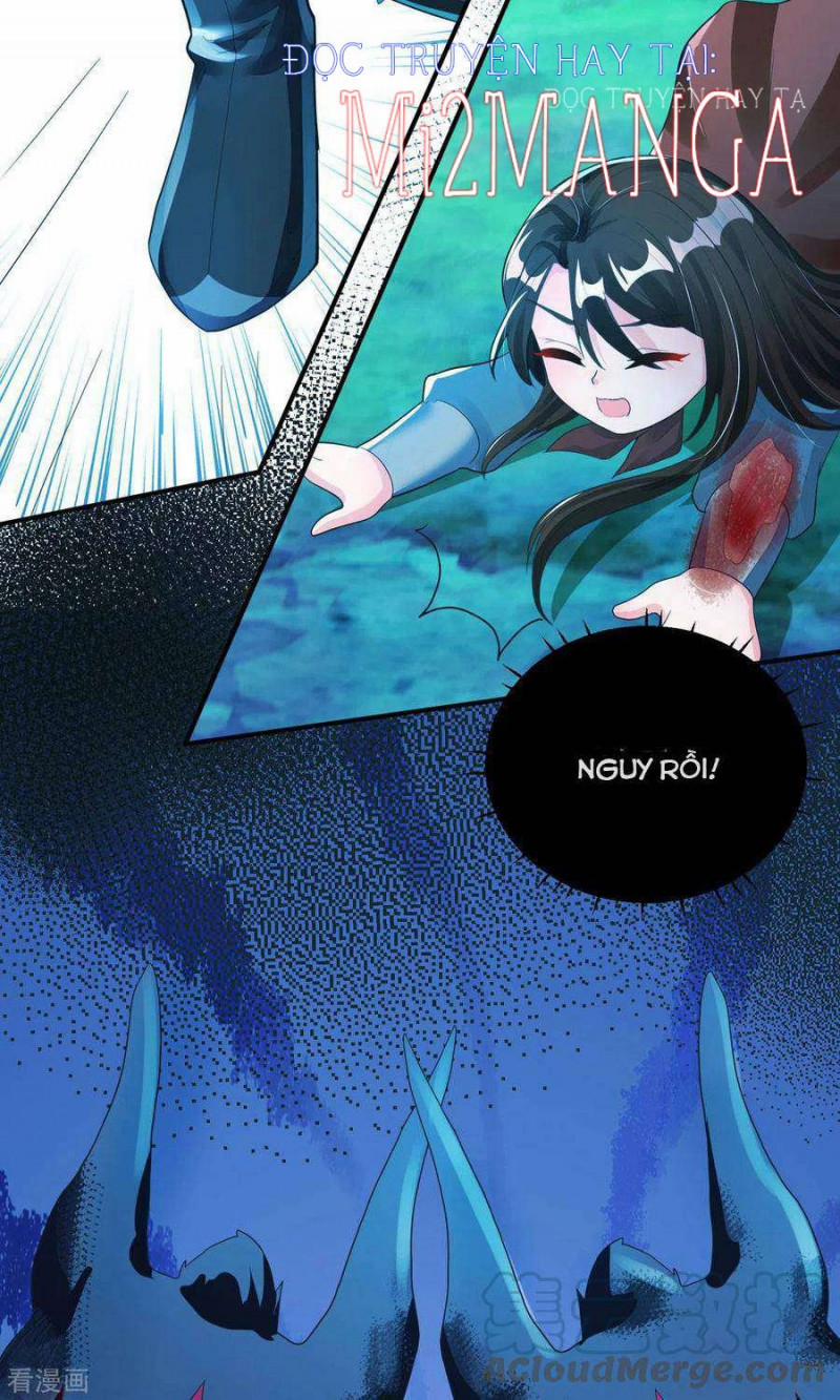 Manh Bảo Y Tiên Ba Tuổi Rưỡi 40 trang 5