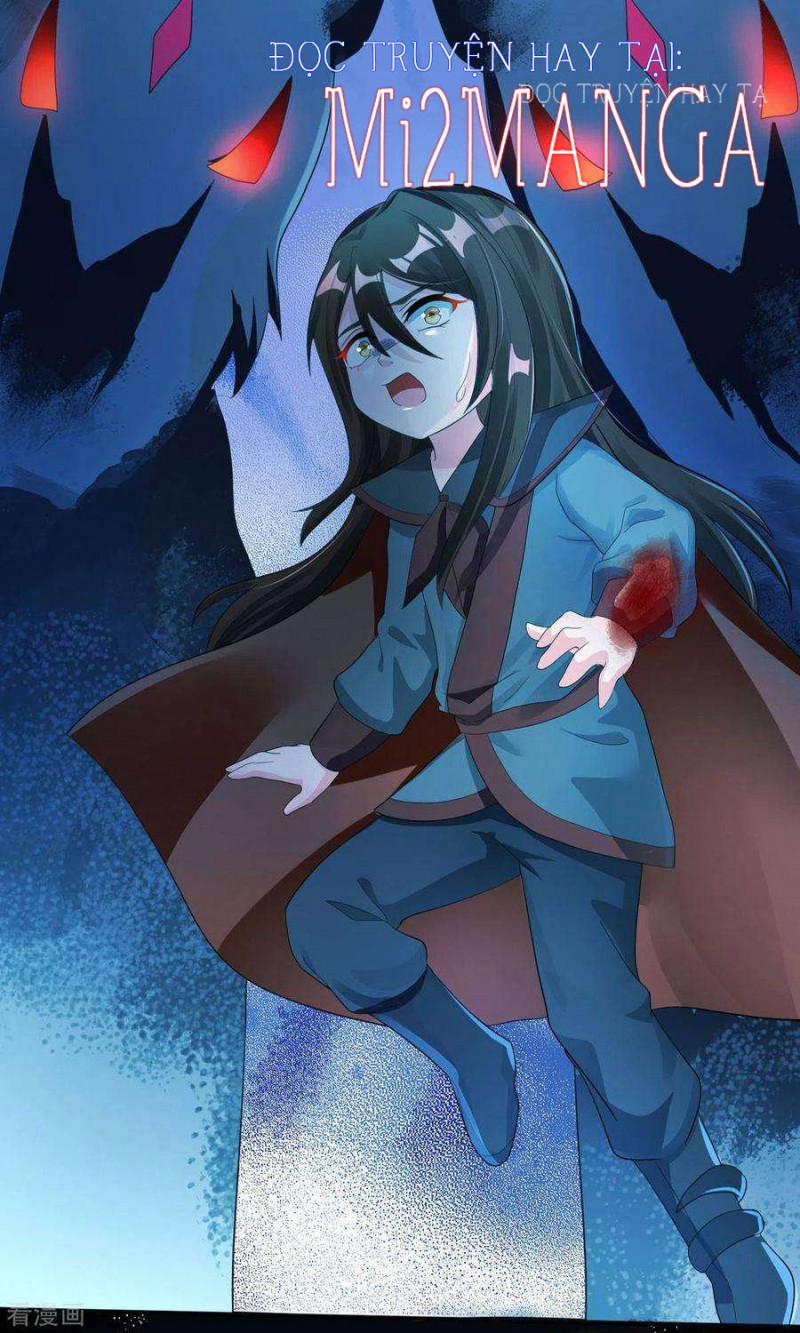 Manh Bảo Y Tiên Ba Tuổi Rưỡi 40 trang 6