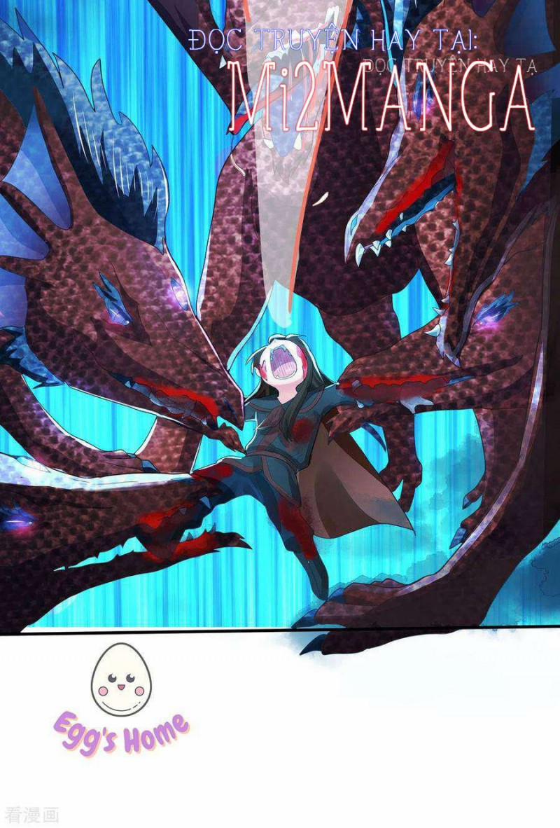 Manh Bảo Y Tiên Ba Tuổi Rưỡi 40 trang 9