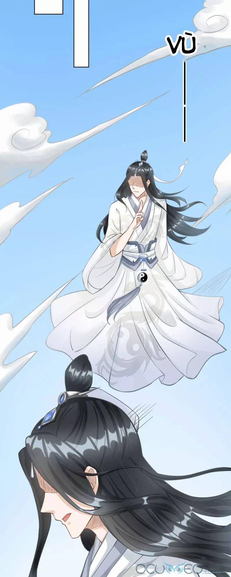 Manh Bảo Y Tiên Ba Tuổi Rưỡi 5 trang 10