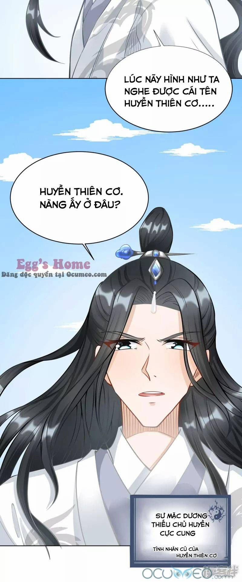 Manh Bảo Y Tiên Ba Tuổi Rưỡi 5 trang 11