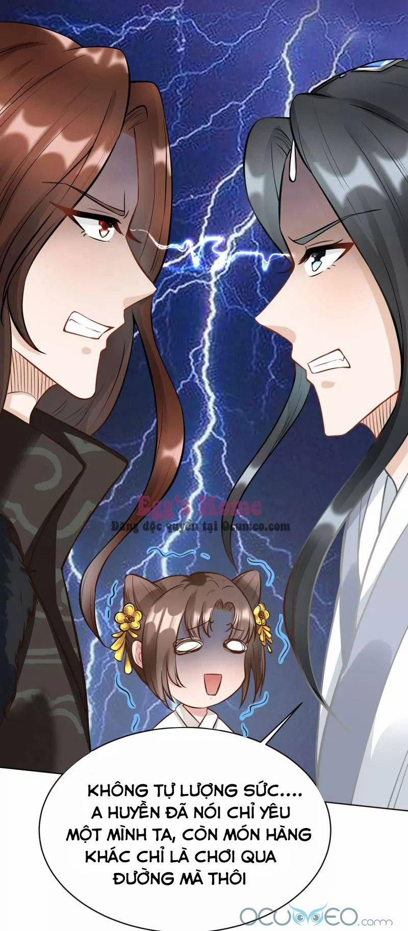 Manh Bảo Y Tiên Ba Tuổi Rưỡi 5 trang 13