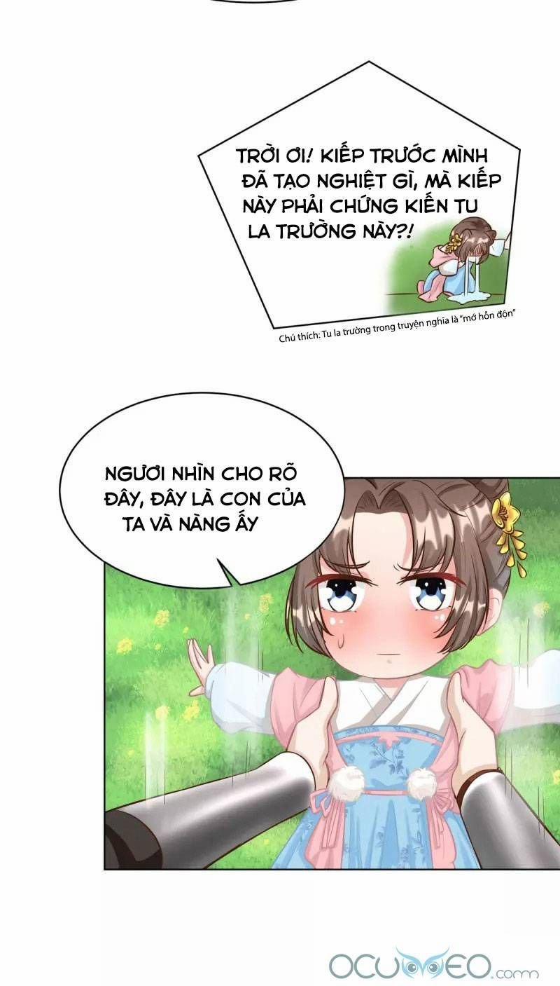 Manh Bảo Y Tiên Ba Tuổi Rưỡi 5 trang 14