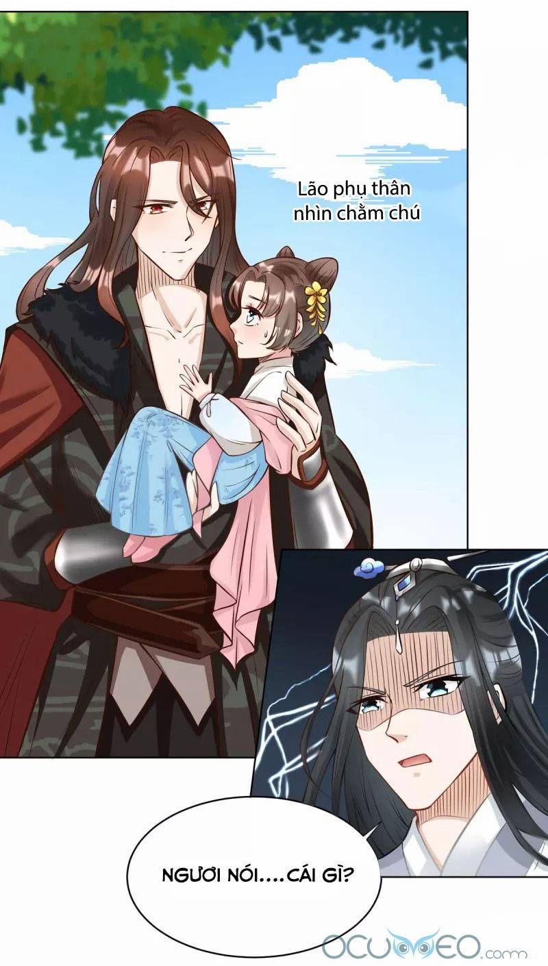 Manh Bảo Y Tiên Ba Tuổi Rưỡi 5 trang 15