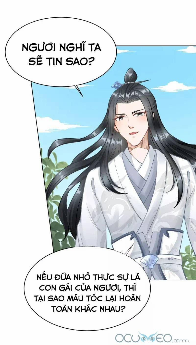 Manh Bảo Y Tiên Ba Tuổi Rưỡi 5 trang 18