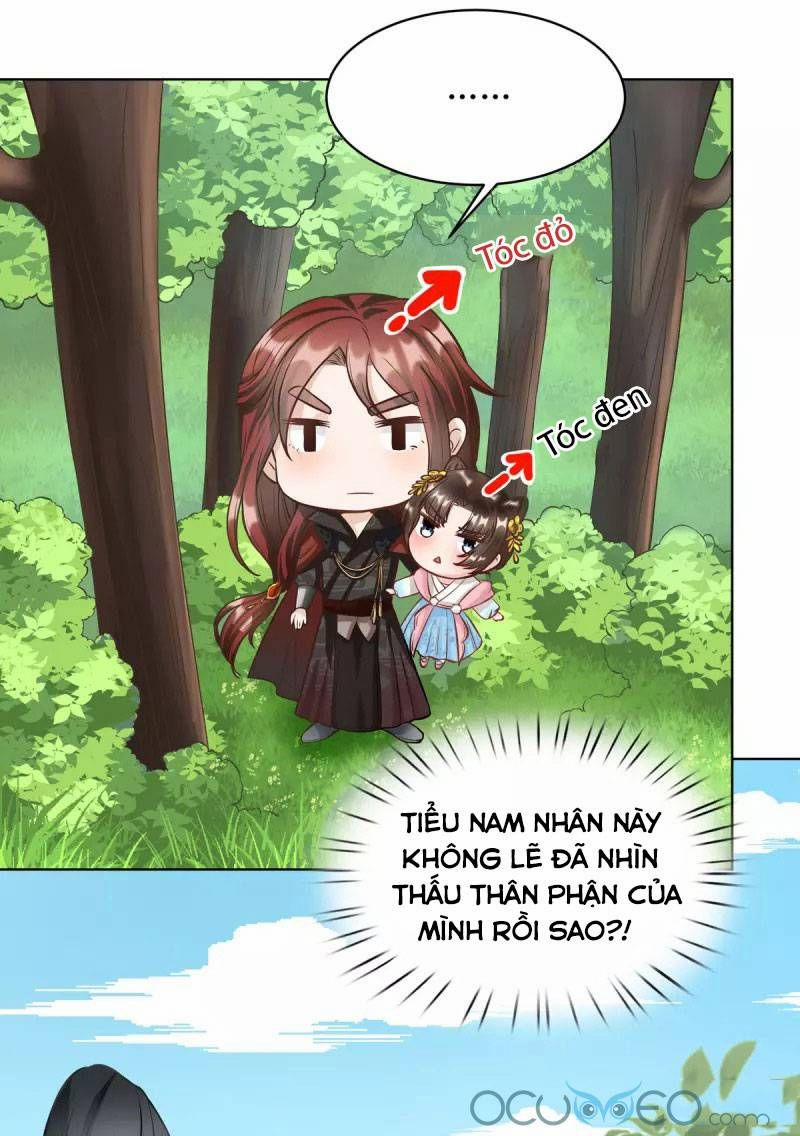 Manh Bảo Y Tiên Ba Tuổi Rưỡi 5 trang 19