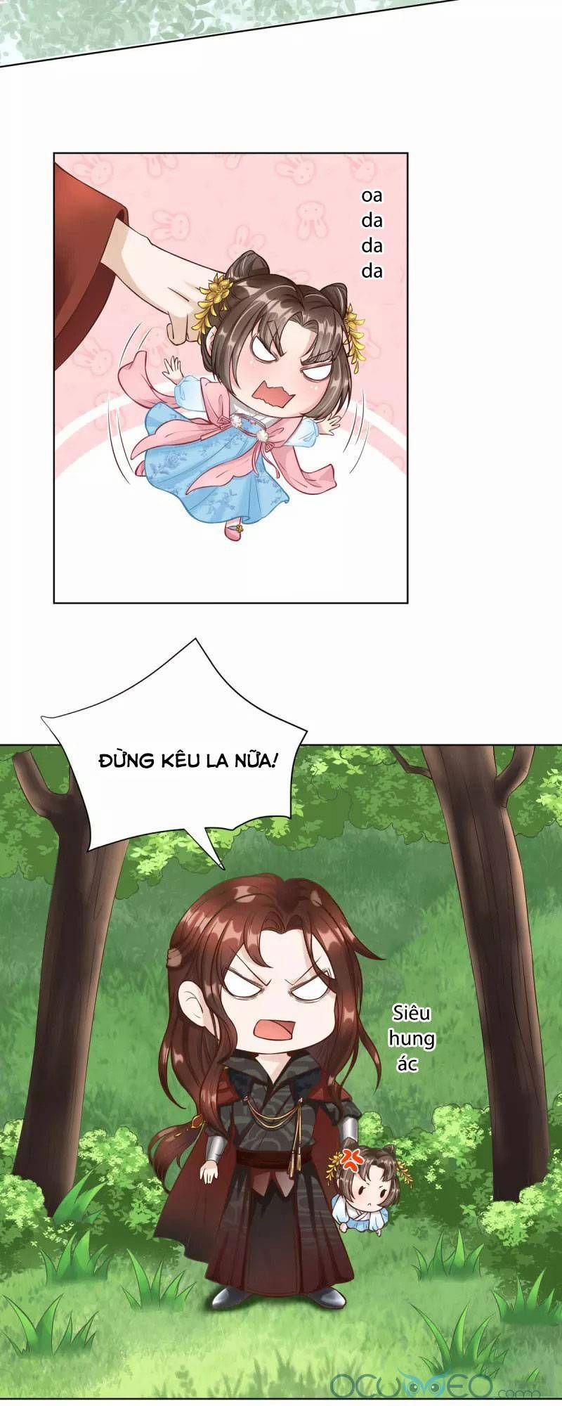 Manh Bảo Y Tiên Ba Tuổi Rưỡi 5 trang 2