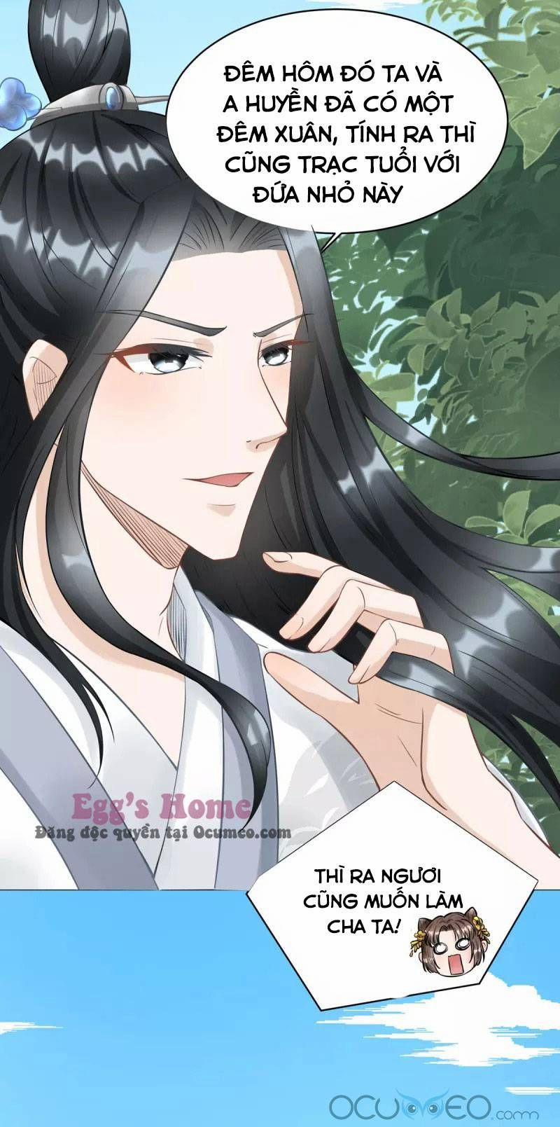 Manh Bảo Y Tiên Ba Tuổi Rưỡi 5 trang 20