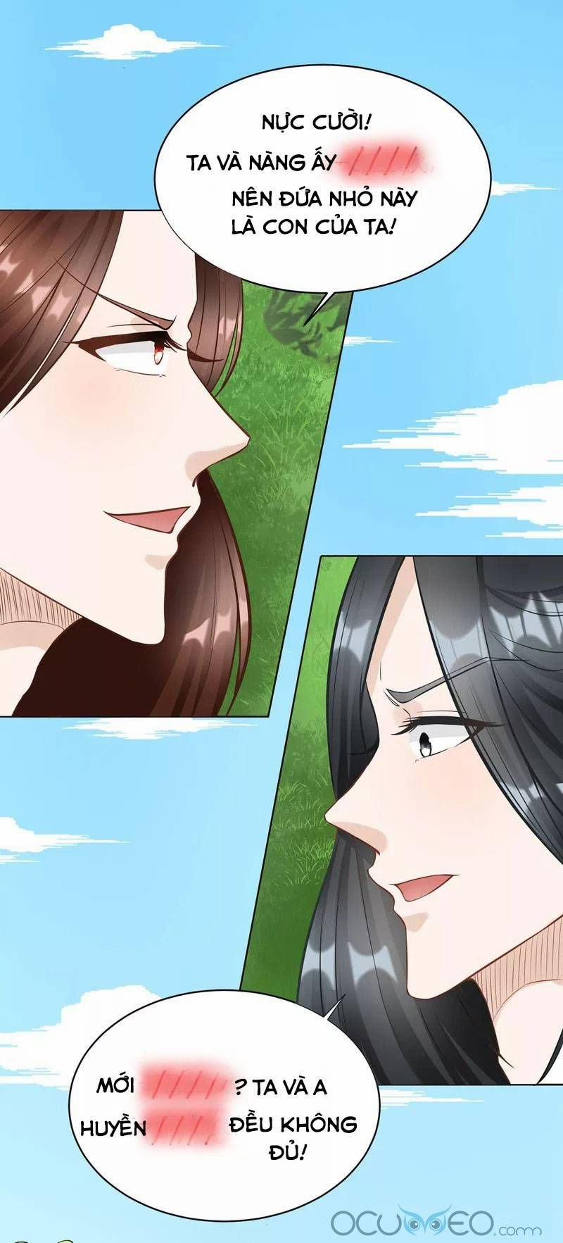 Manh Bảo Y Tiên Ba Tuổi Rưỡi 5 trang 21