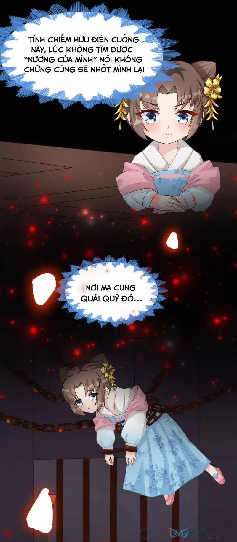 Manh Bảo Y Tiên Ba Tuổi Rưỡi 5 trang 23