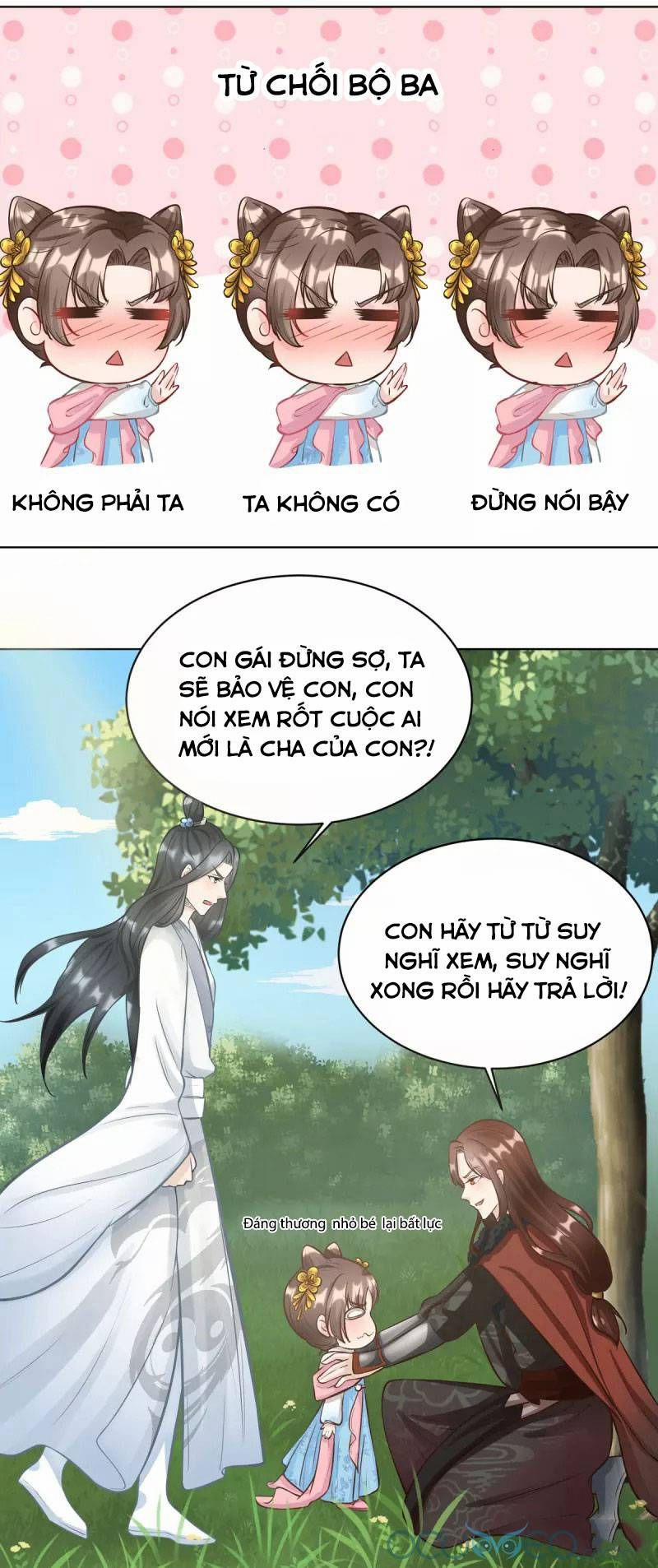 Manh Bảo Y Tiên Ba Tuổi Rưỡi 5 trang 24