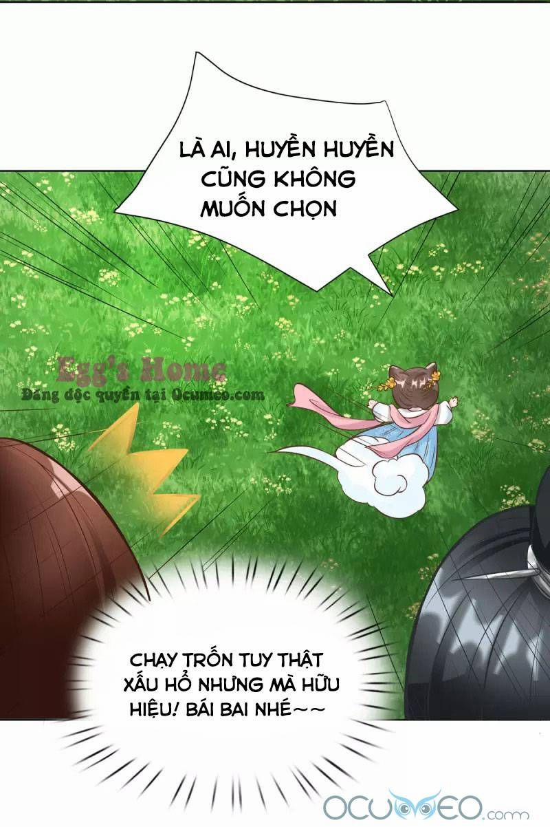 Manh Bảo Y Tiên Ba Tuổi Rưỡi 5 trang 25