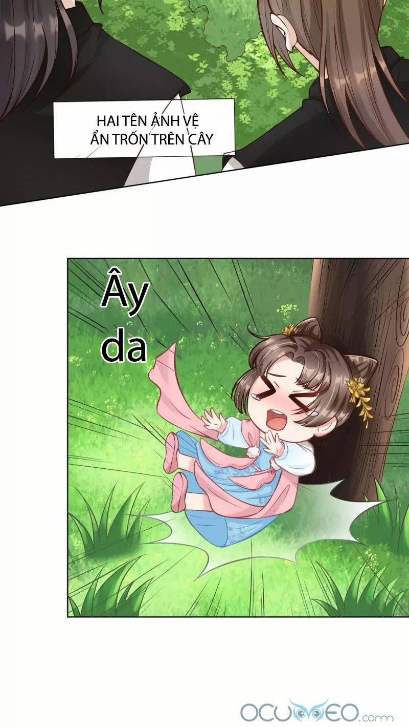 Manh Bảo Y Tiên Ba Tuổi Rưỡi 5 trang 4