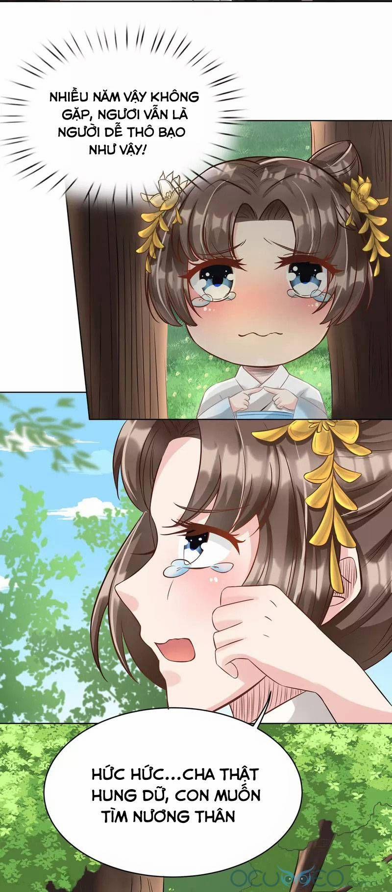 Manh Bảo Y Tiên Ba Tuổi Rưỡi 5 trang 6