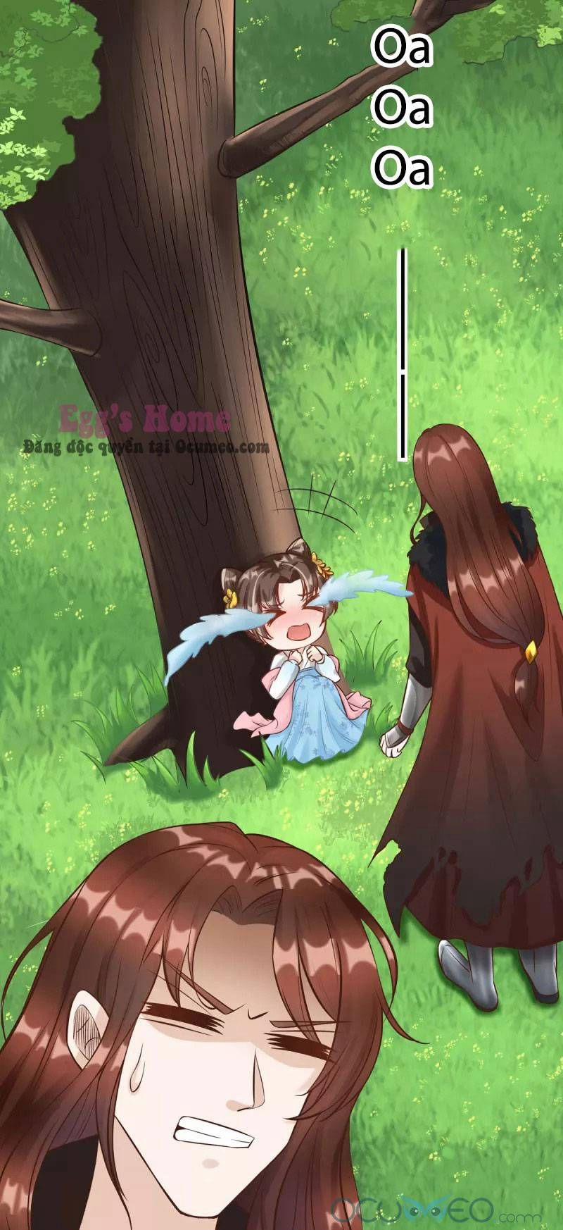 Manh Bảo Y Tiên Ba Tuổi Rưỡi 5 trang 7