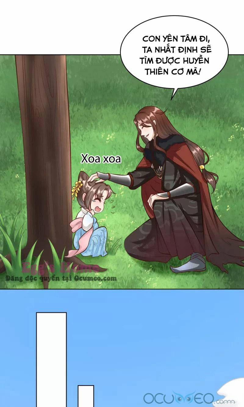 Manh Bảo Y Tiên Ba Tuổi Rưỡi 5 trang 9