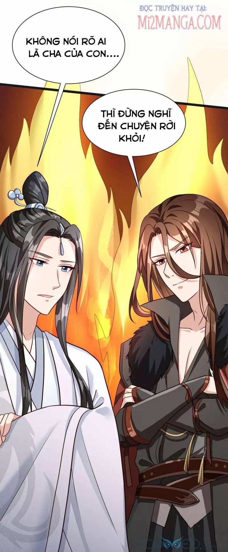 Manh Bảo Y Tiên Ba Tuổi Rưỡi 6 trang 10