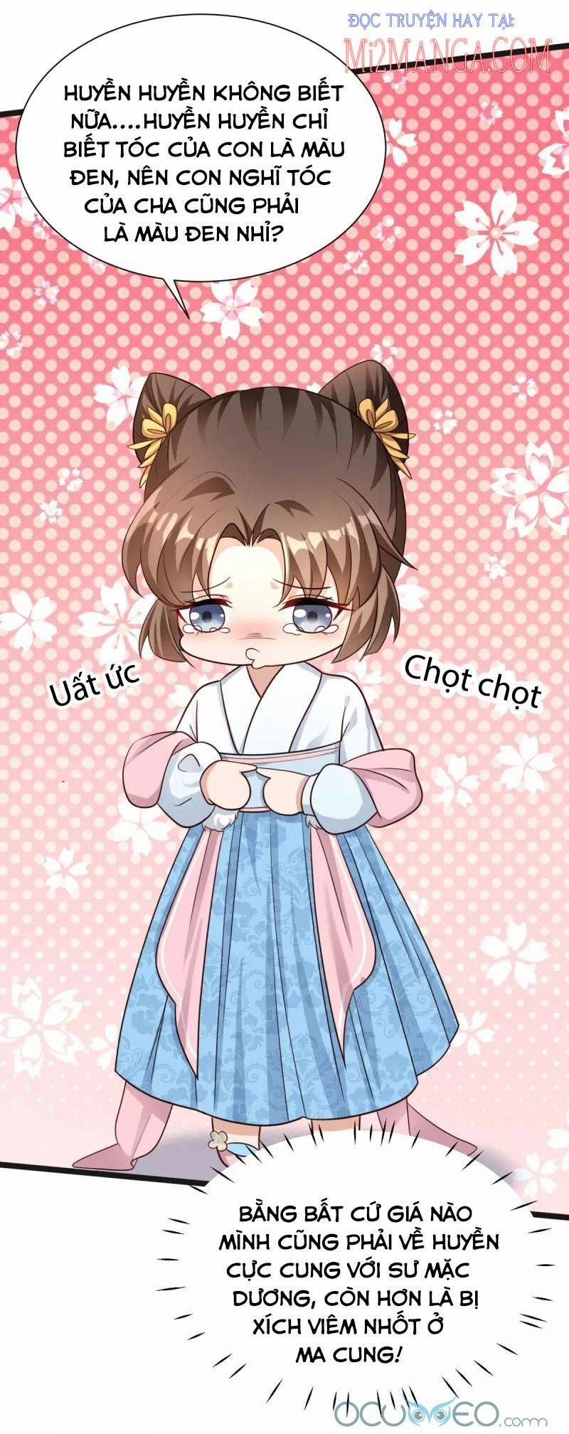 Manh Bảo Y Tiên Ba Tuổi Rưỡi 6 trang 12