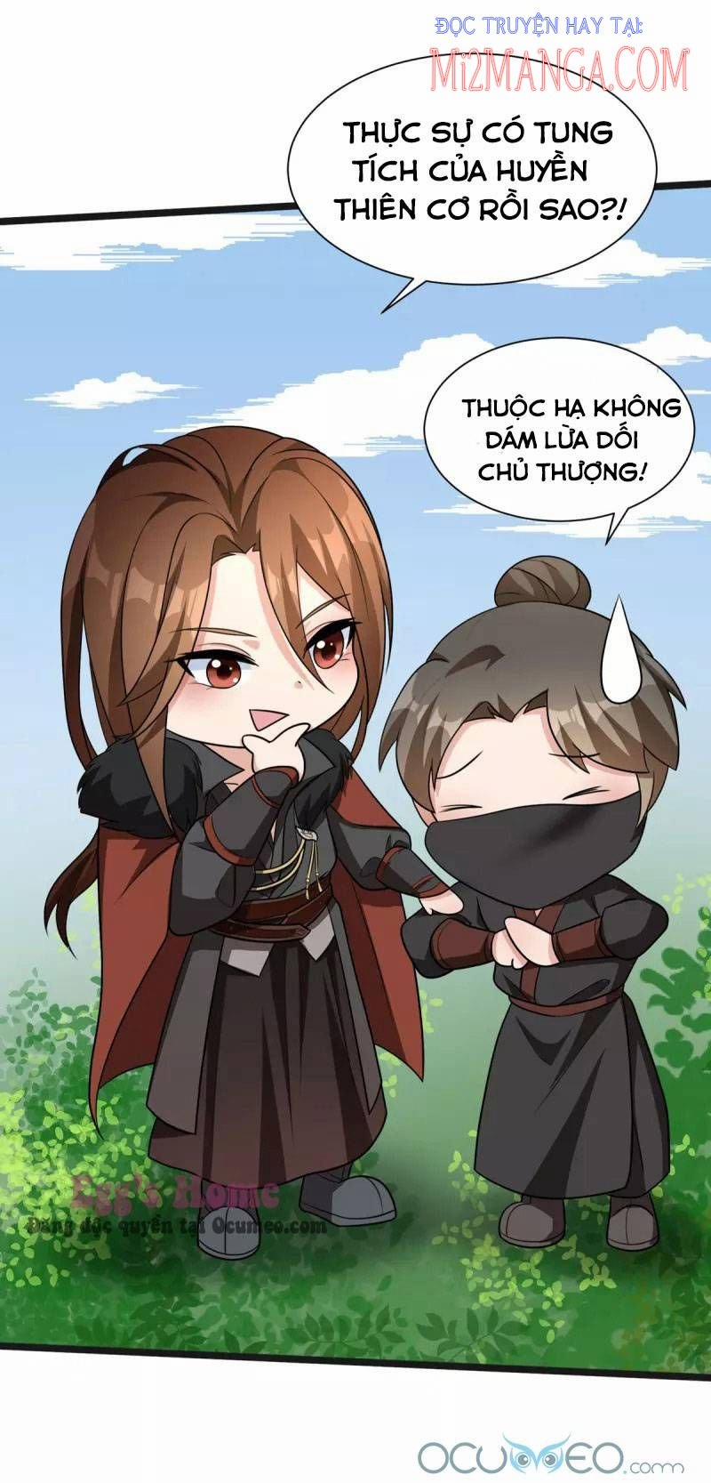 Manh Bảo Y Tiên Ba Tuổi Rưỡi 6 trang 19