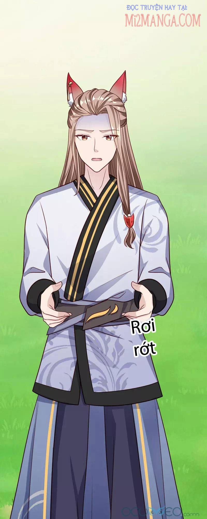 Manh Bảo Y Tiên Ba Tuổi Rưỡi 6 trang 2