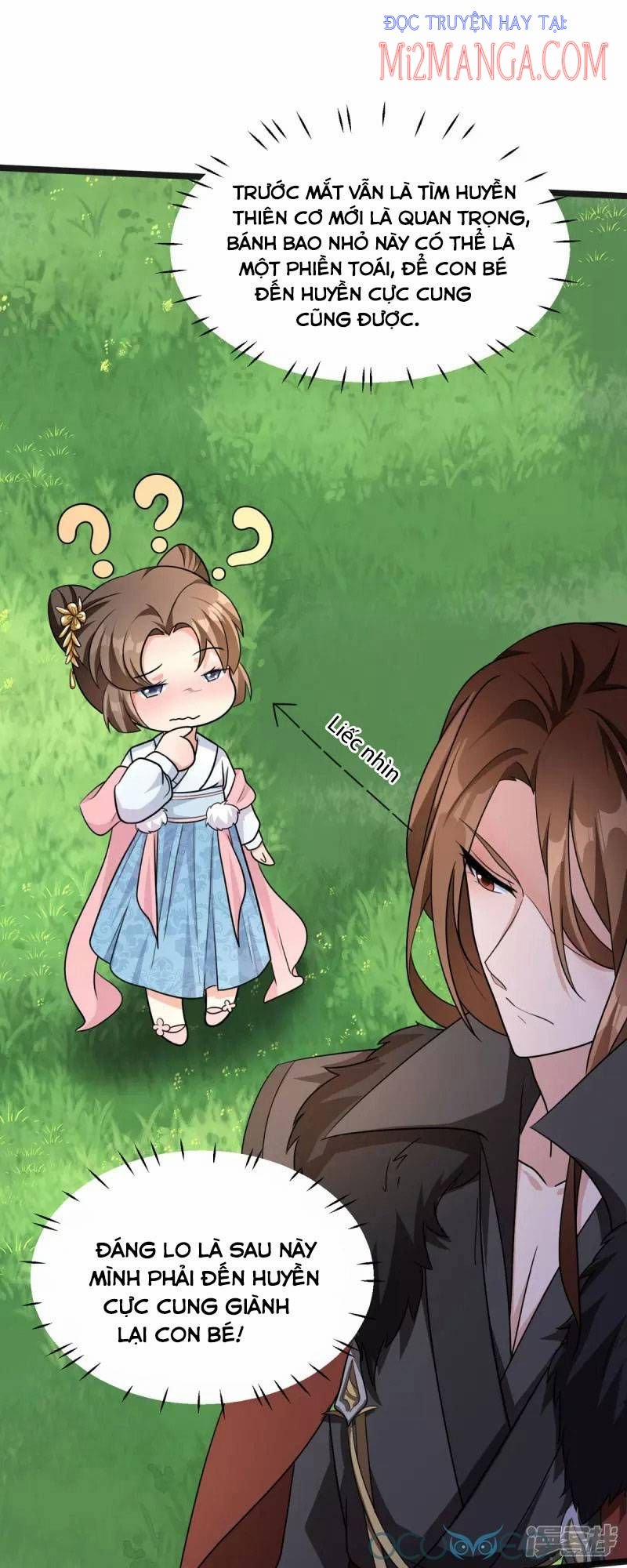 Manh Bảo Y Tiên Ba Tuổi Rưỡi 6 trang 20