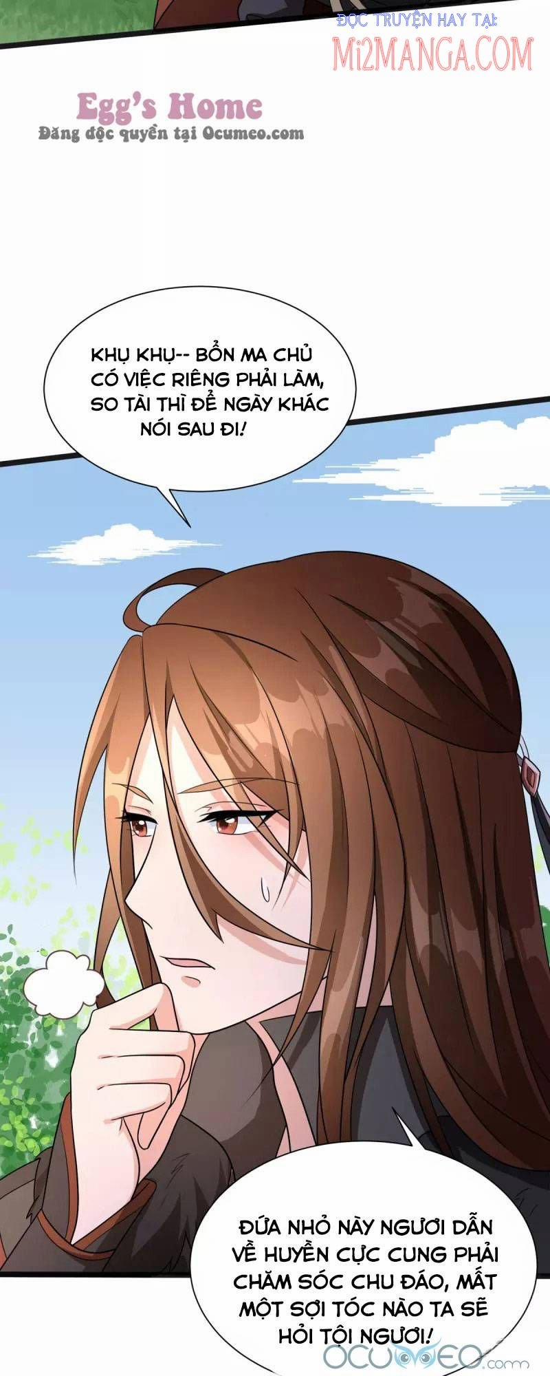 Manh Bảo Y Tiên Ba Tuổi Rưỡi 6 trang 21