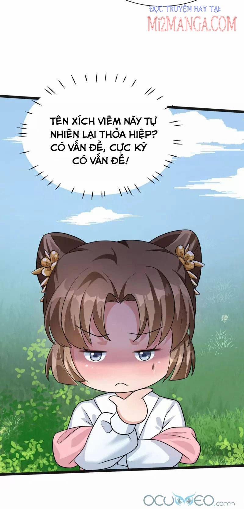 Manh Bảo Y Tiên Ba Tuổi Rưỡi 6 trang 22