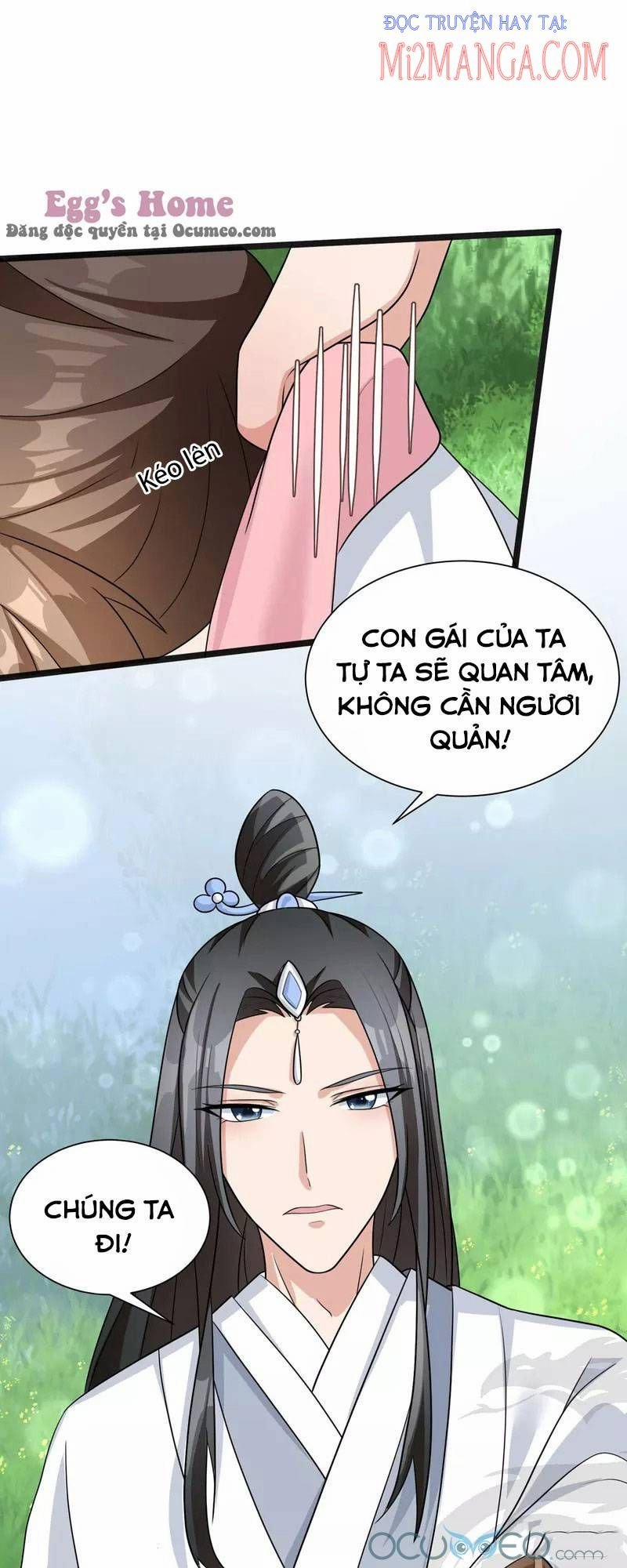 Manh Bảo Y Tiên Ba Tuổi Rưỡi 6 trang 23