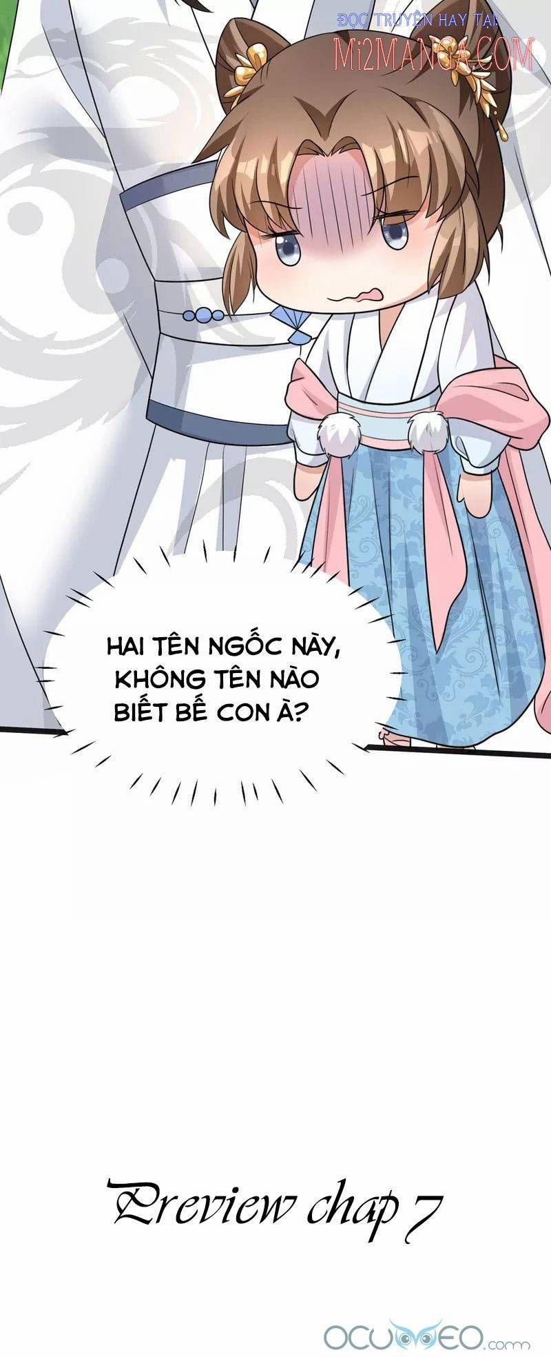 Manh Bảo Y Tiên Ba Tuổi Rưỡi 6 trang 24