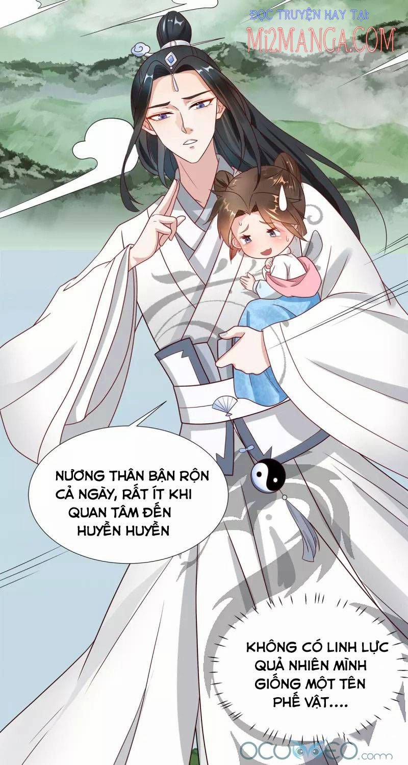 Manh Bảo Y Tiên Ba Tuổi Rưỡi 6 trang 26