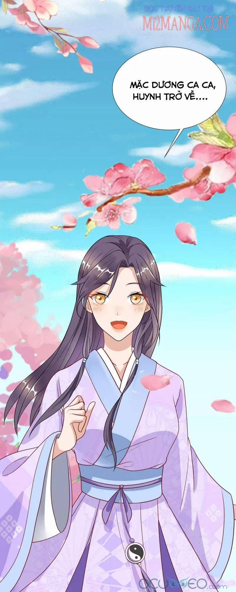 Manh Bảo Y Tiên Ba Tuổi Rưỡi 6 trang 27