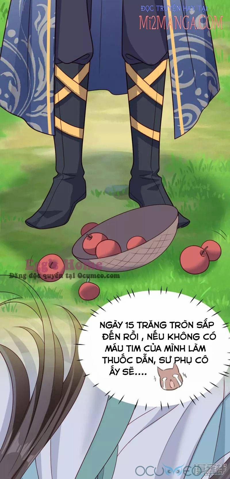 Manh Bảo Y Tiên Ba Tuổi Rưỡi 6 trang 3