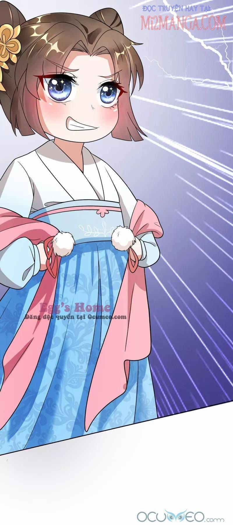 Manh Bảo Y Tiên Ba Tuổi Rưỡi 6 trang 30