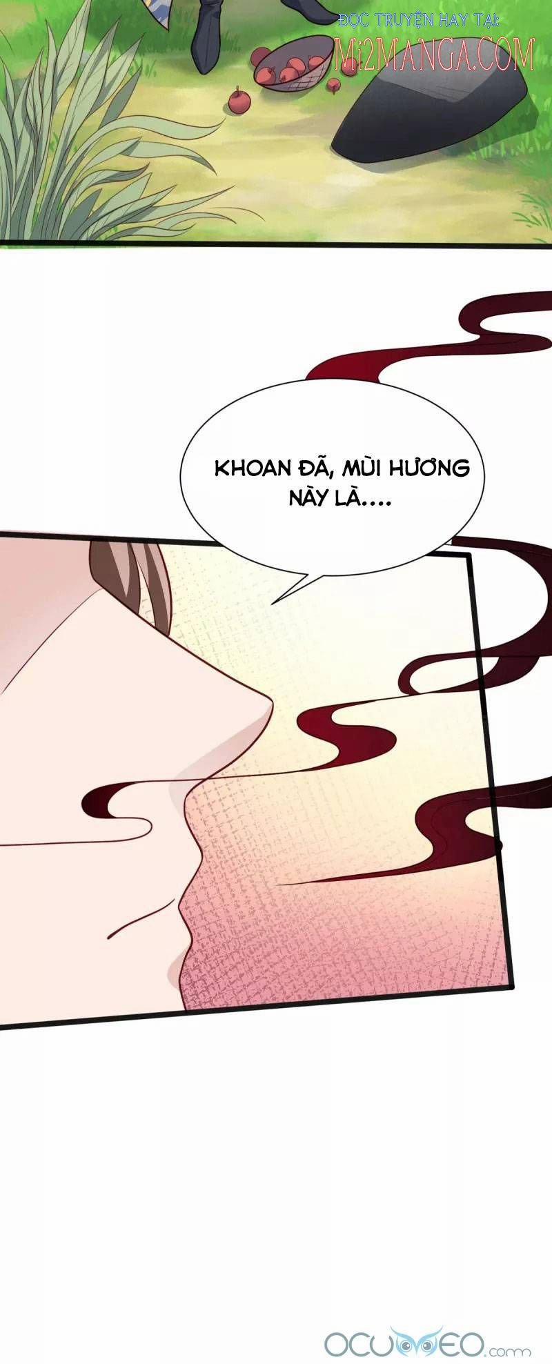 Manh Bảo Y Tiên Ba Tuổi Rưỡi 6 trang 6